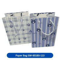 Paper Bag GM-8518S-113 Shopping Bag